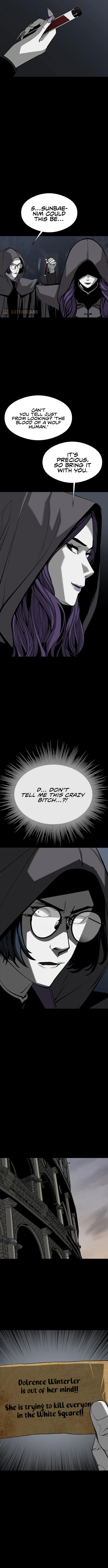 The Protagonist's Hidden Strength – Chapter 18 page 12