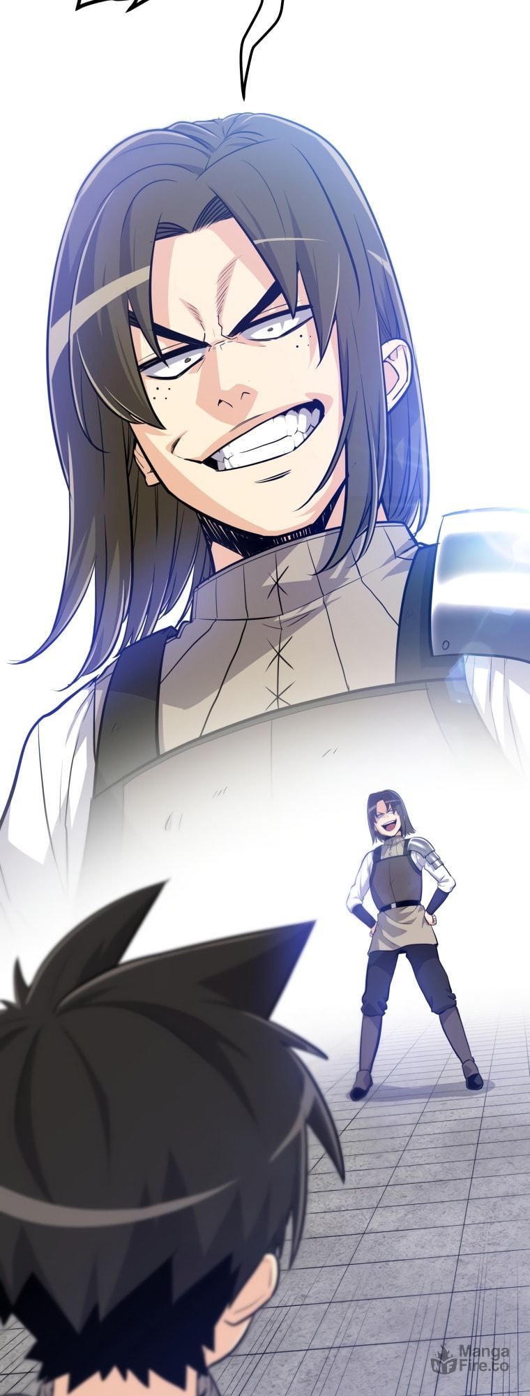 Disciple of the Holy Sword – Chapter 8 page 26