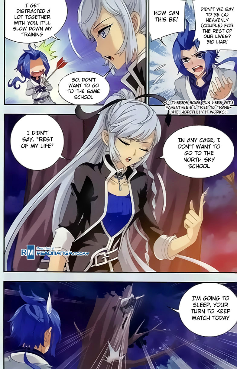 Choosing A School page 16