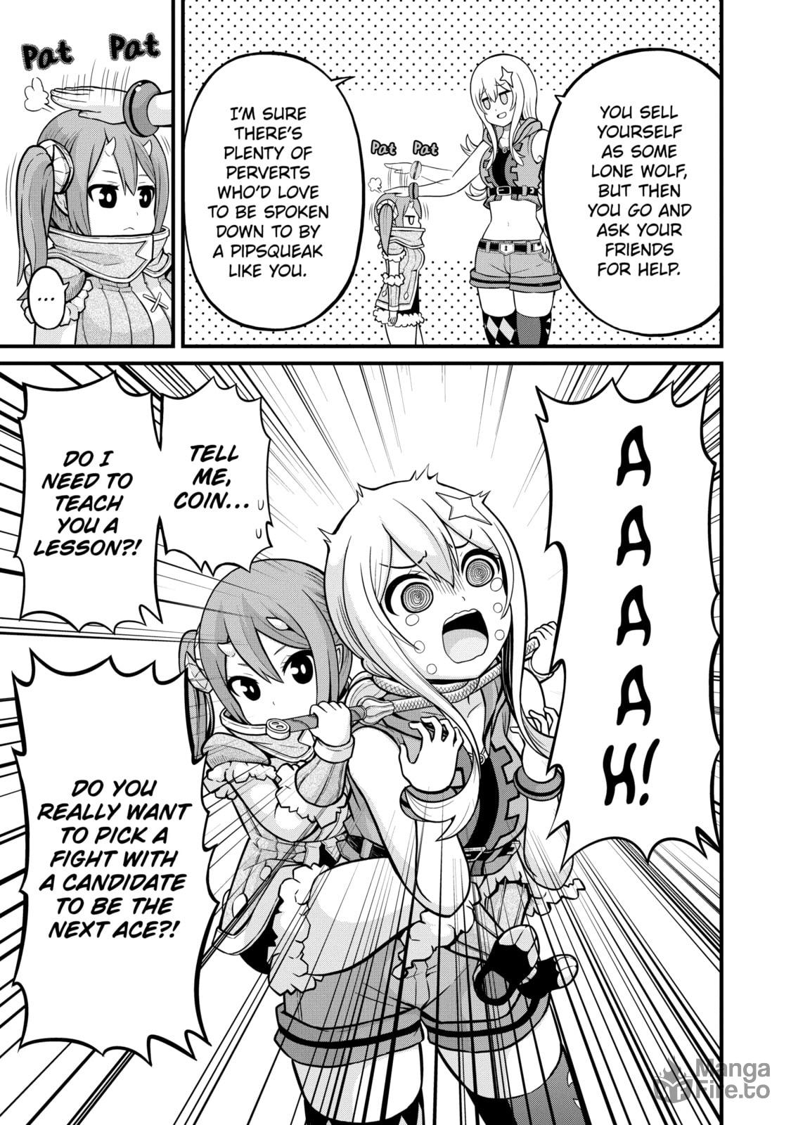 Immoral Guild – Chapter 48 page 8