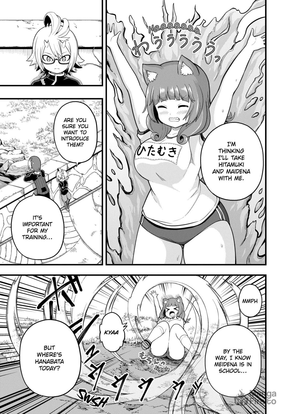 Immoral Guild – Chapter 63 page 20