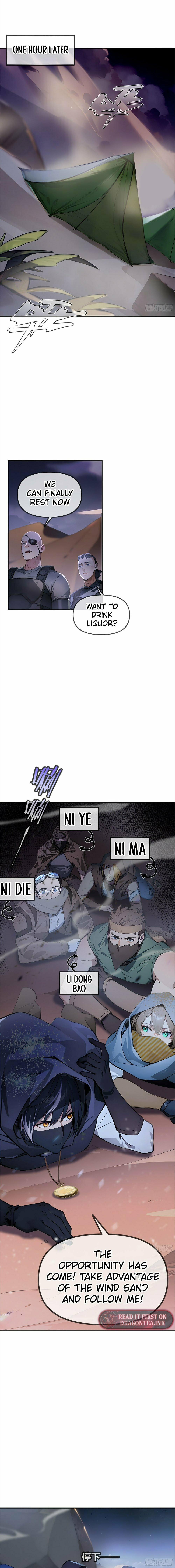 Surviving the Cataclysm – Chapter 1 page 10
