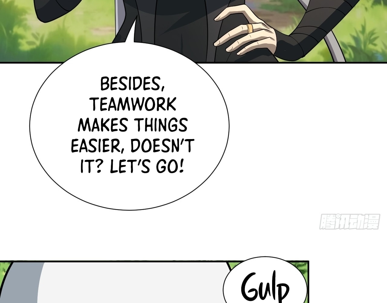 God Slayer – Chapter 21 page 37