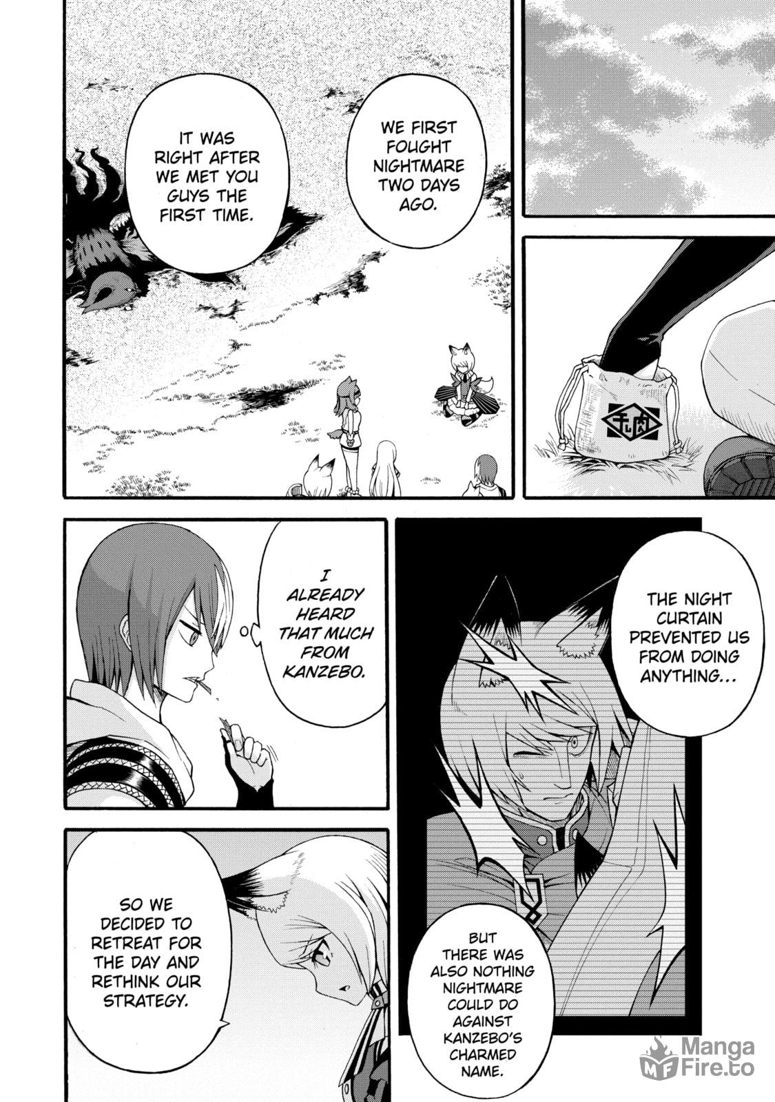 Immoral Guild – Chapter 34 page 9