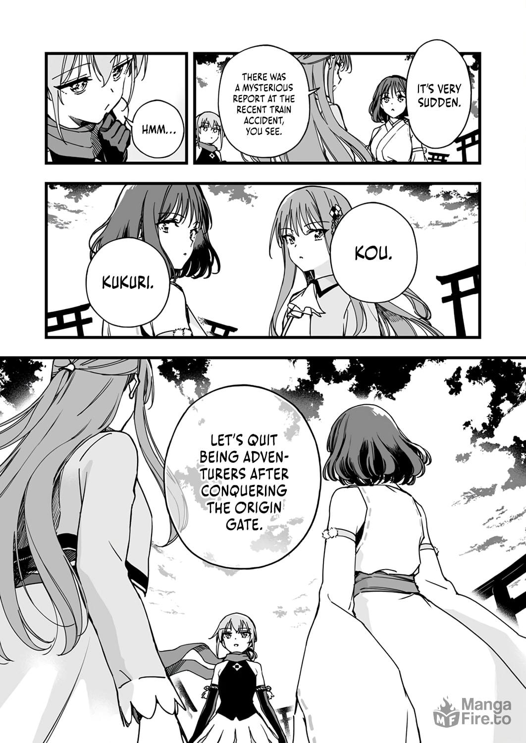 The Unfortunate 'Trapper' Cast Out of the Hero’s Party Will Defy Fate and Become the Strongest with the Unique Skill 'Arrow' – Chapter 3 page 17