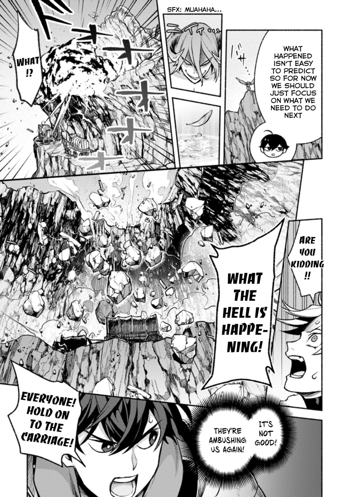 Sono Monban, Saikyou Nitsuki: Tsuihou Sareta Bougyo Ryoku 9999 no Senshi, Outo no Monban Toshite Musou Suru – Chapter 15 page 18