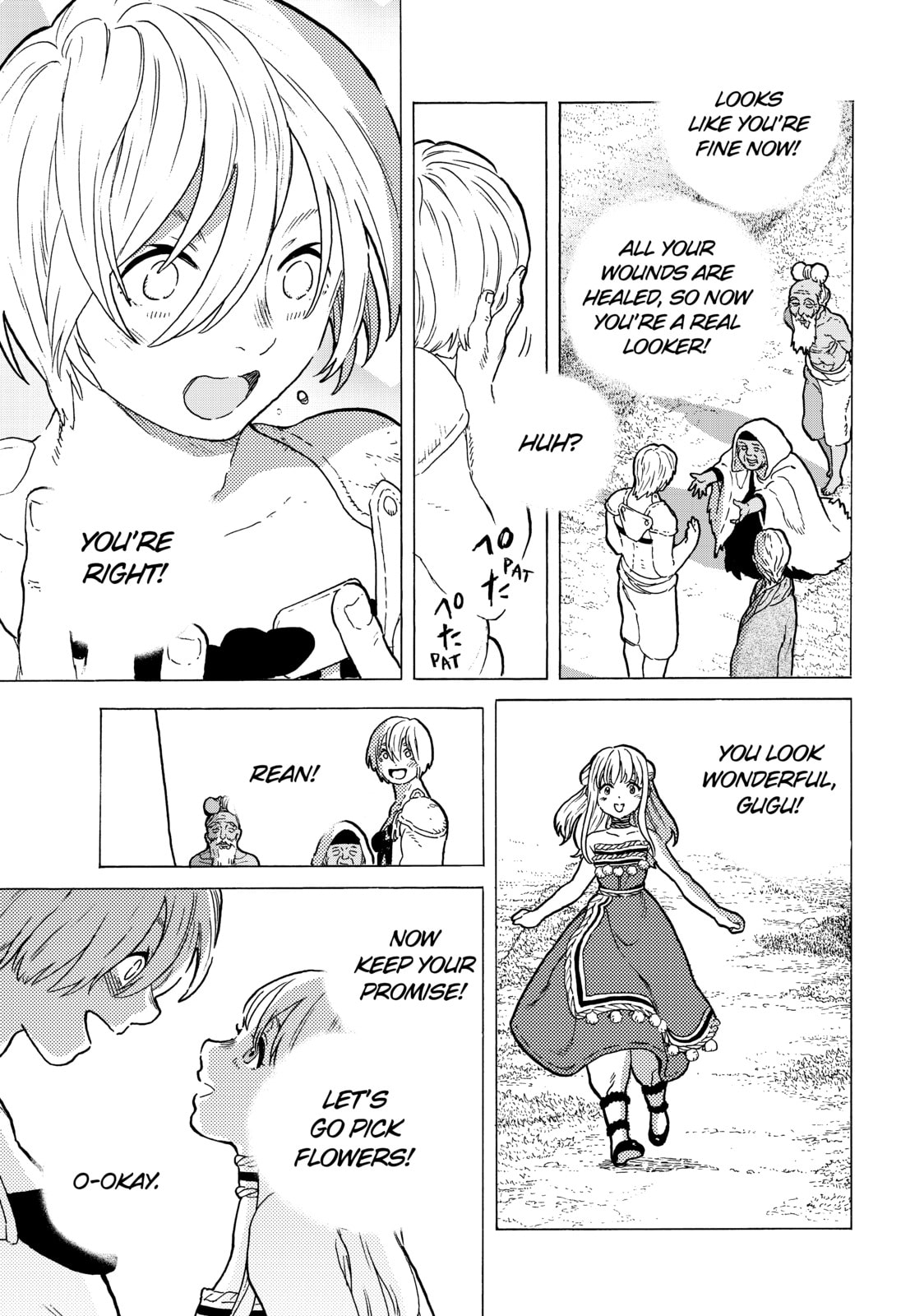 The Family on the Hill page 15