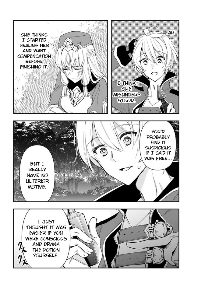 The Frontier Alchemist – Chapter 2 page 25