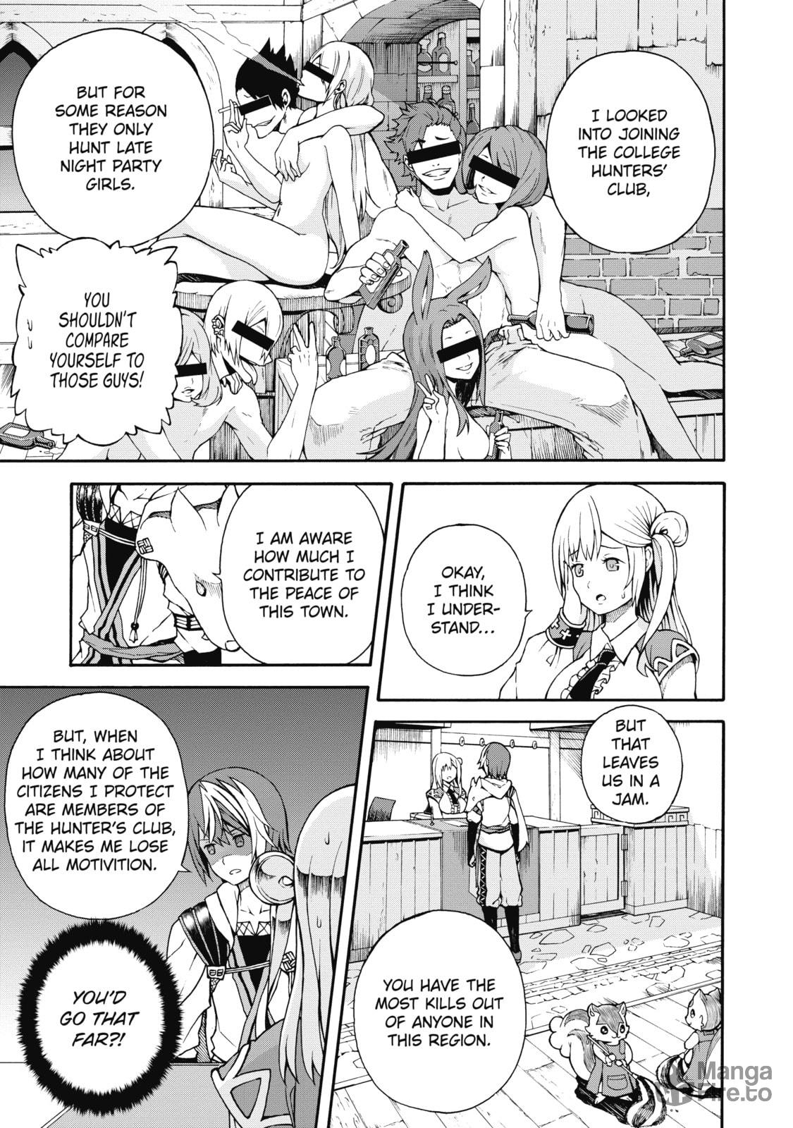 Immoral Guild – Chapter 1 page 9
