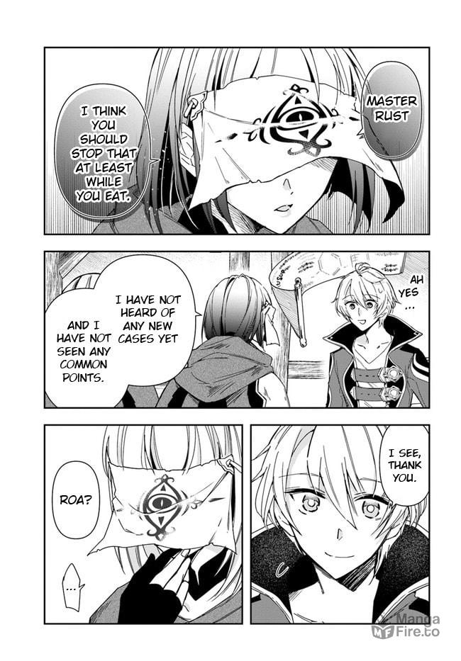 The Frontier Alchemist – Chapter 7 page 19