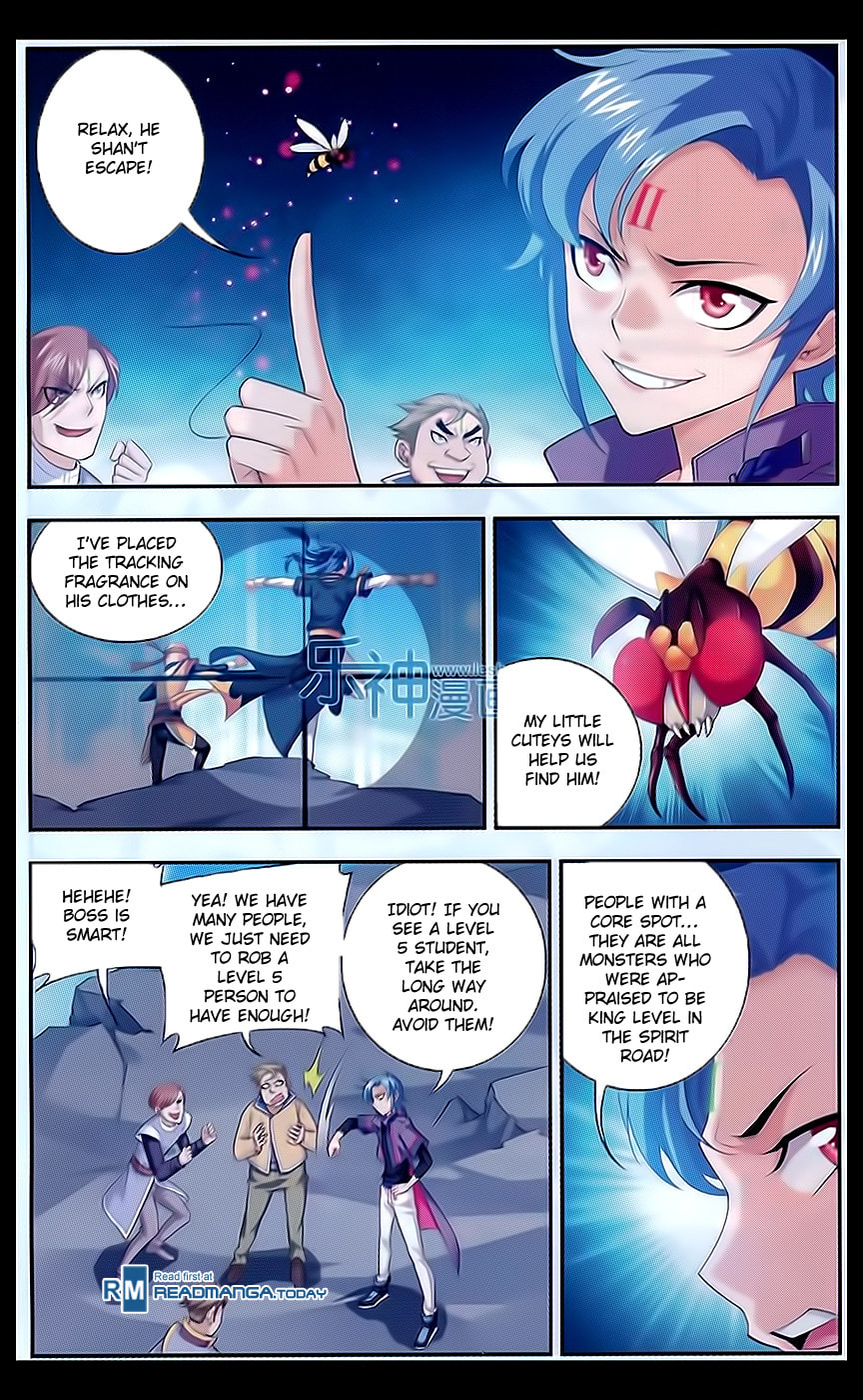 Northern Sky Realm page 12