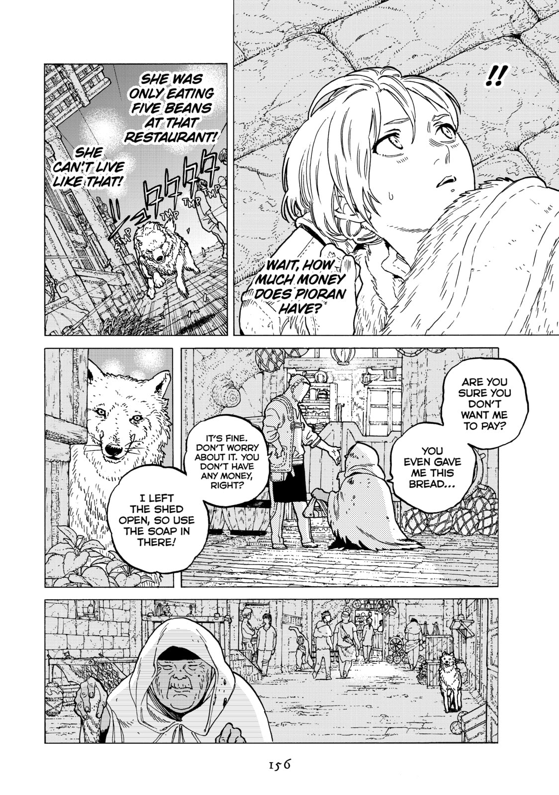 The Third Sunrise page 3