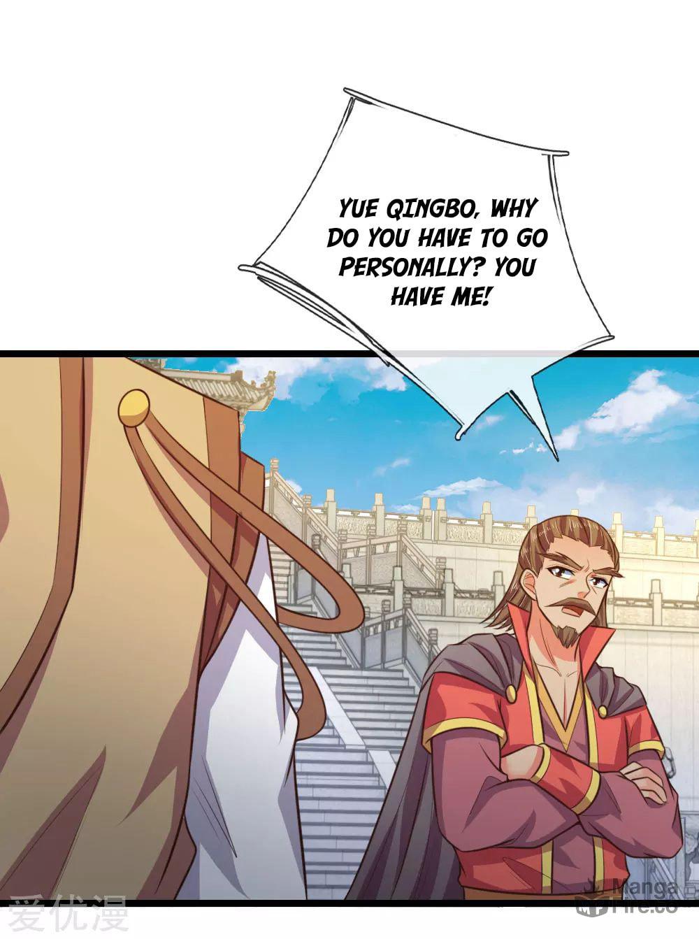 Shenwu Tianzun (Colored) – Chapter 48 page 17