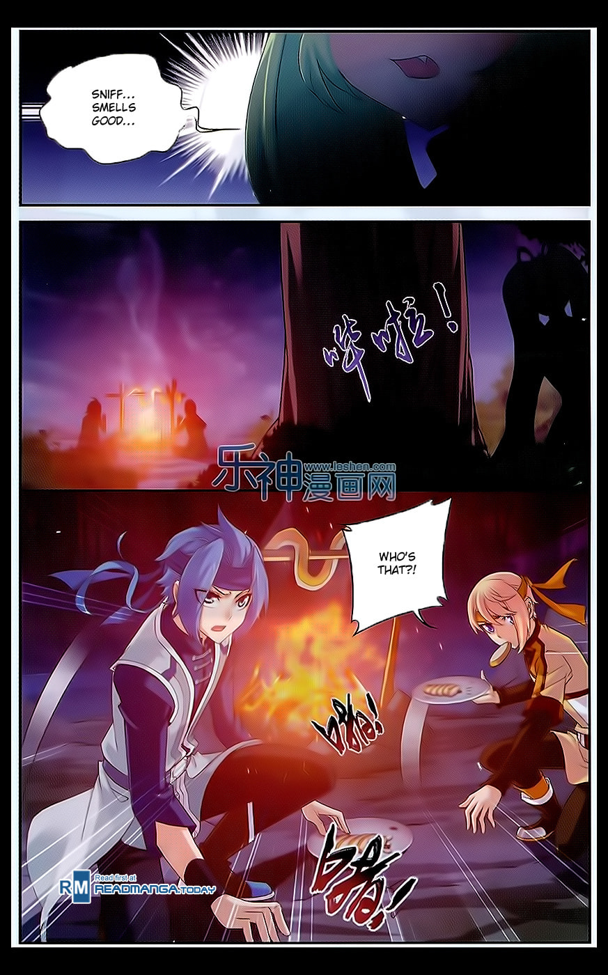 Northern Sky Realm page 22