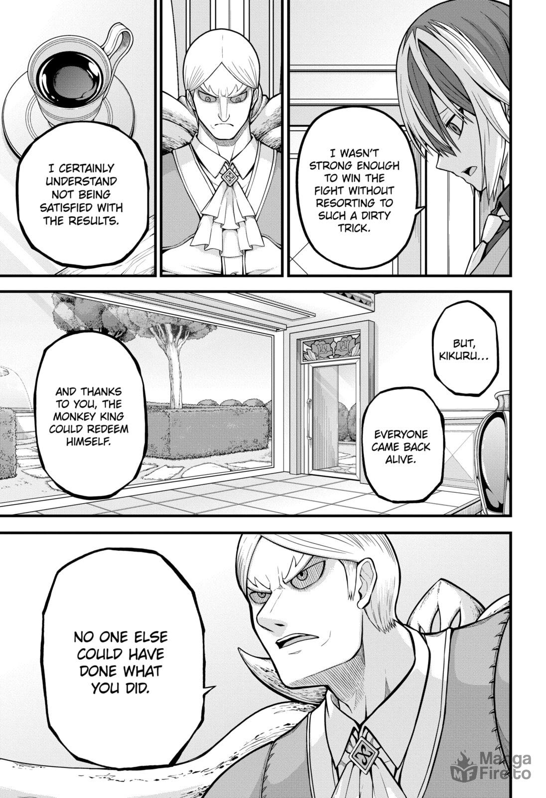 Immoral Guild – Chapter 57 page 14