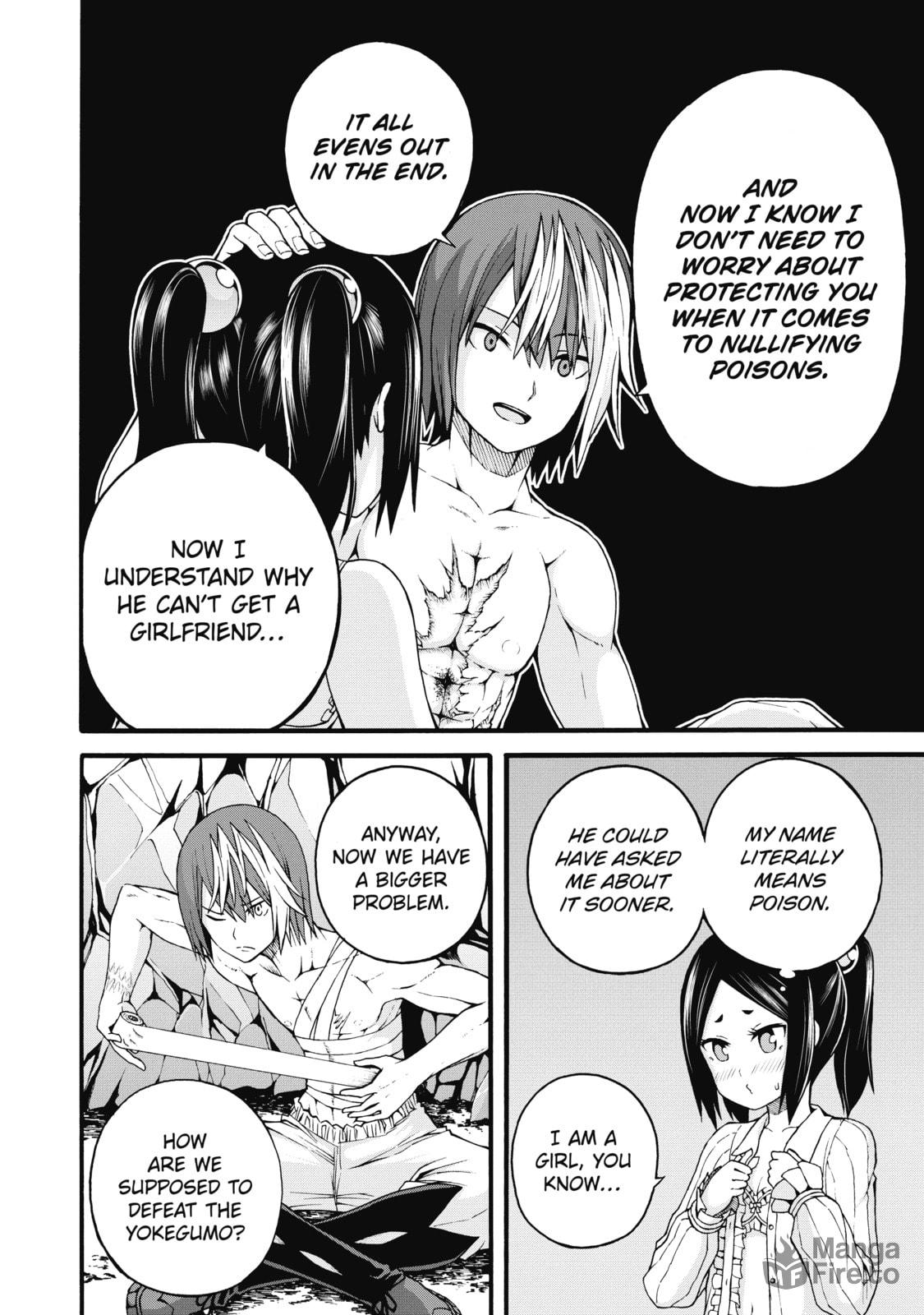 Immoral Guild – Chapter 14 page 23