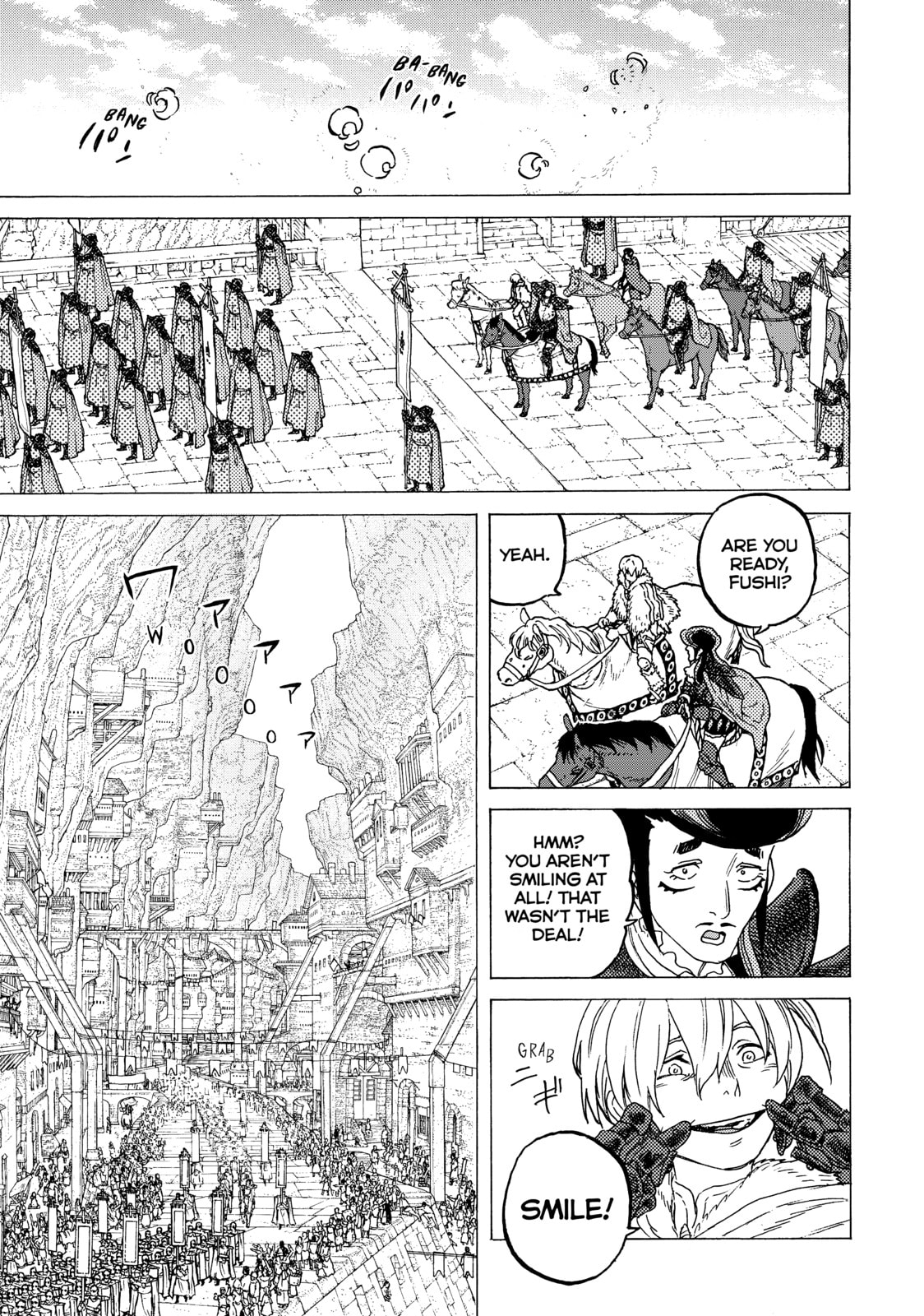 Life in the Castle page 16