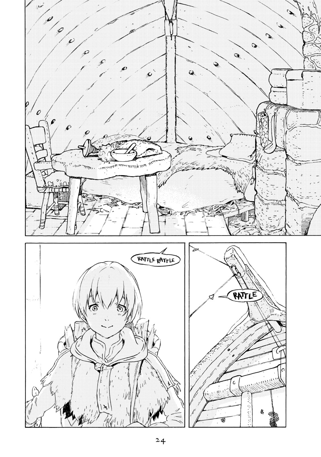 The Final One page 22