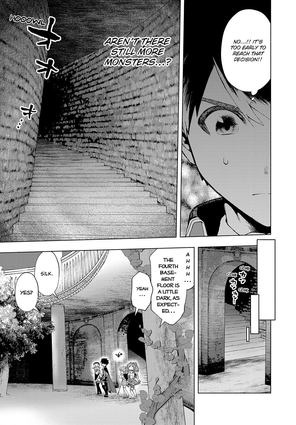 I Left my A-Rank Party to Help My Former Students Reach the Dungeon Depths! – Chapter 25 page 6