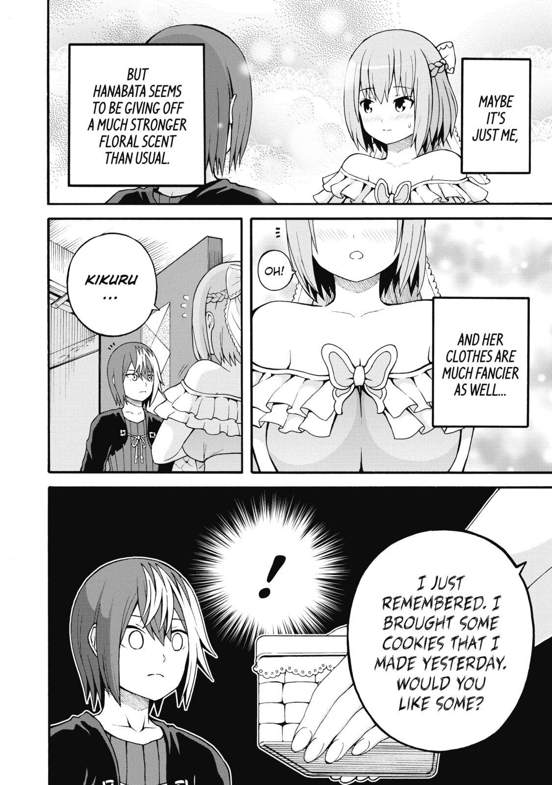 Immoral Guild – Chapter 20 page 1