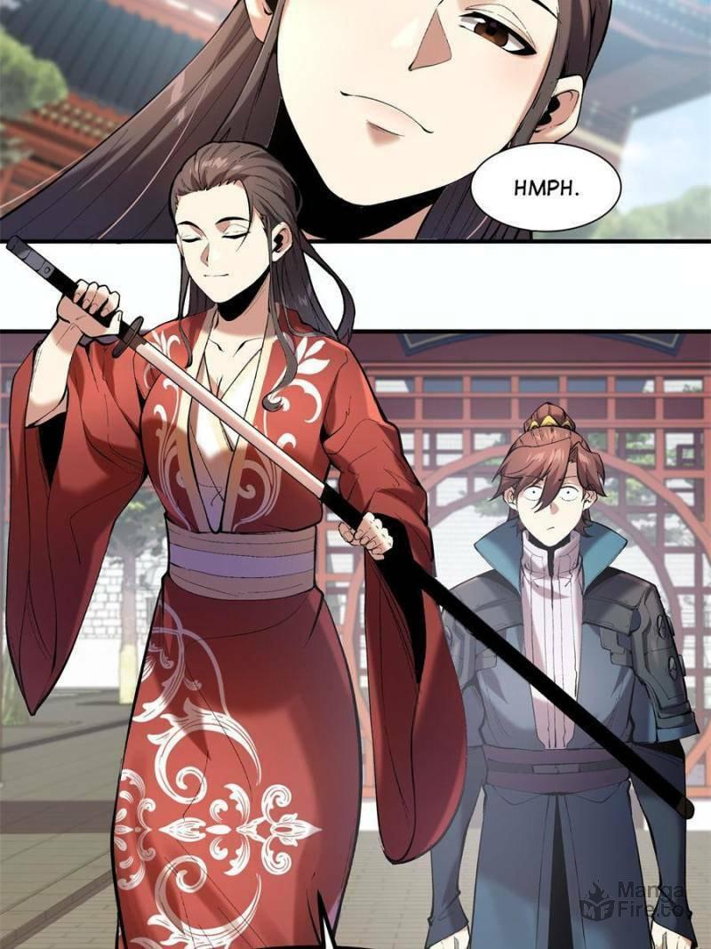 Celebrating the Remaining Life – Chapter 59 page 44