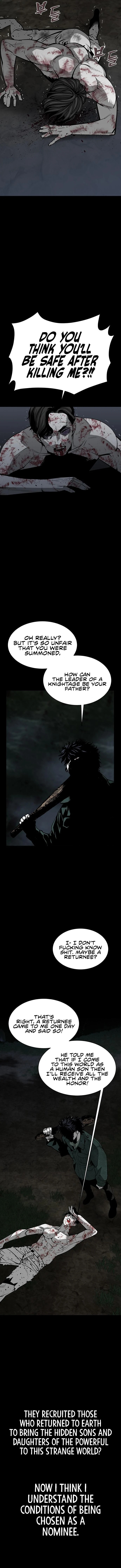 The Protagonist's Hidden Strength – Chapter 17 page 11