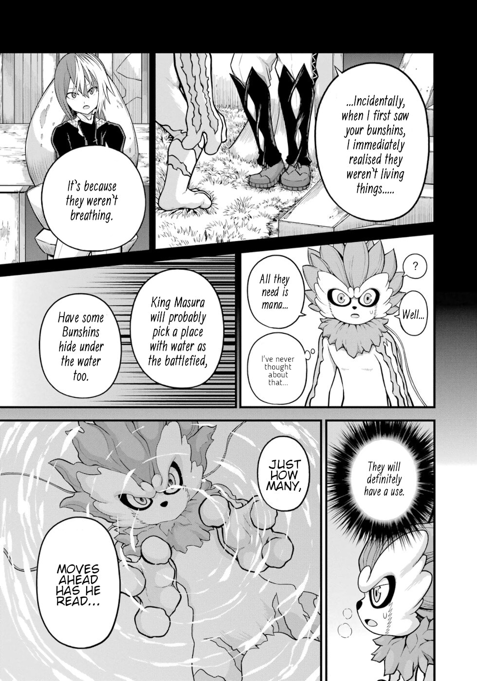 Immoral Guild – Chapter 55 page 10