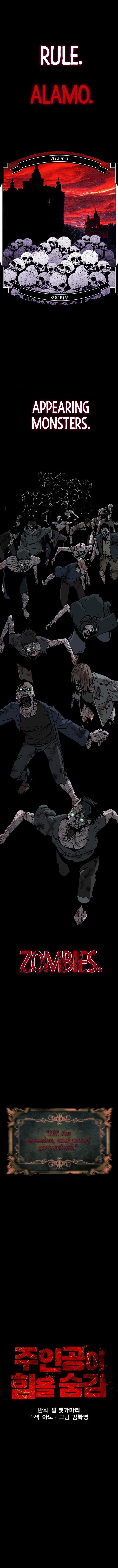 The Protagonist's Hidden Strength – Chapter 10 page 3