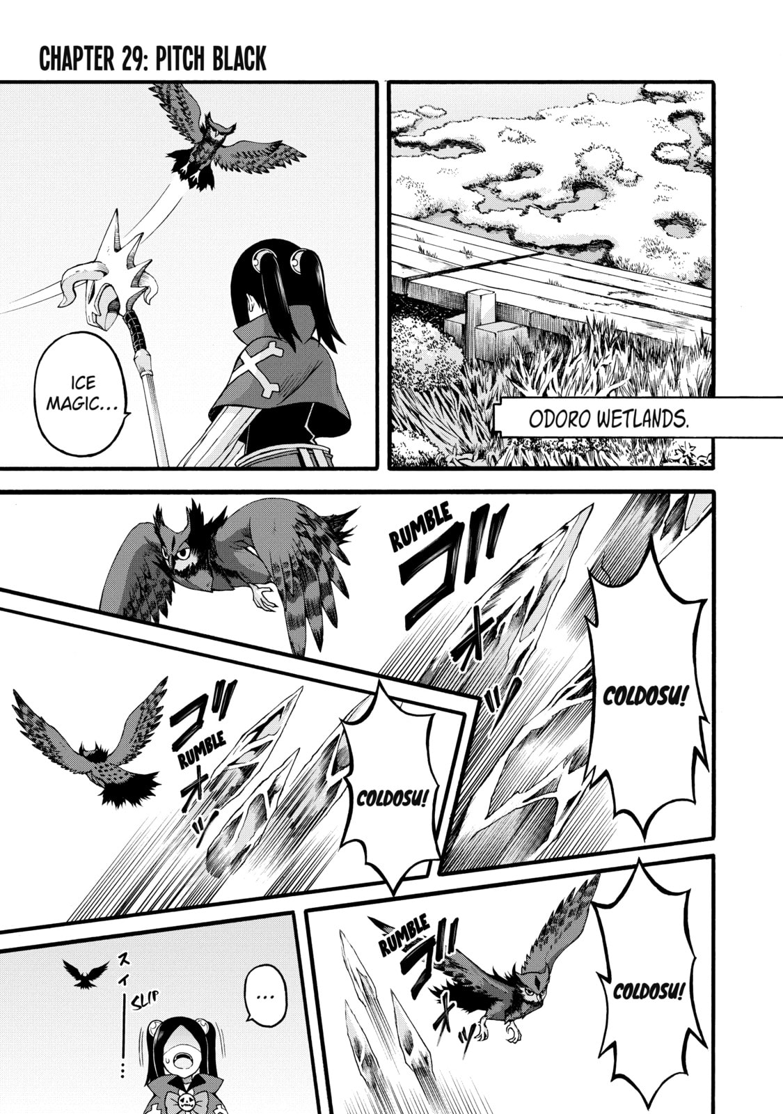 Immoral Guild – Chapter 29 page 0