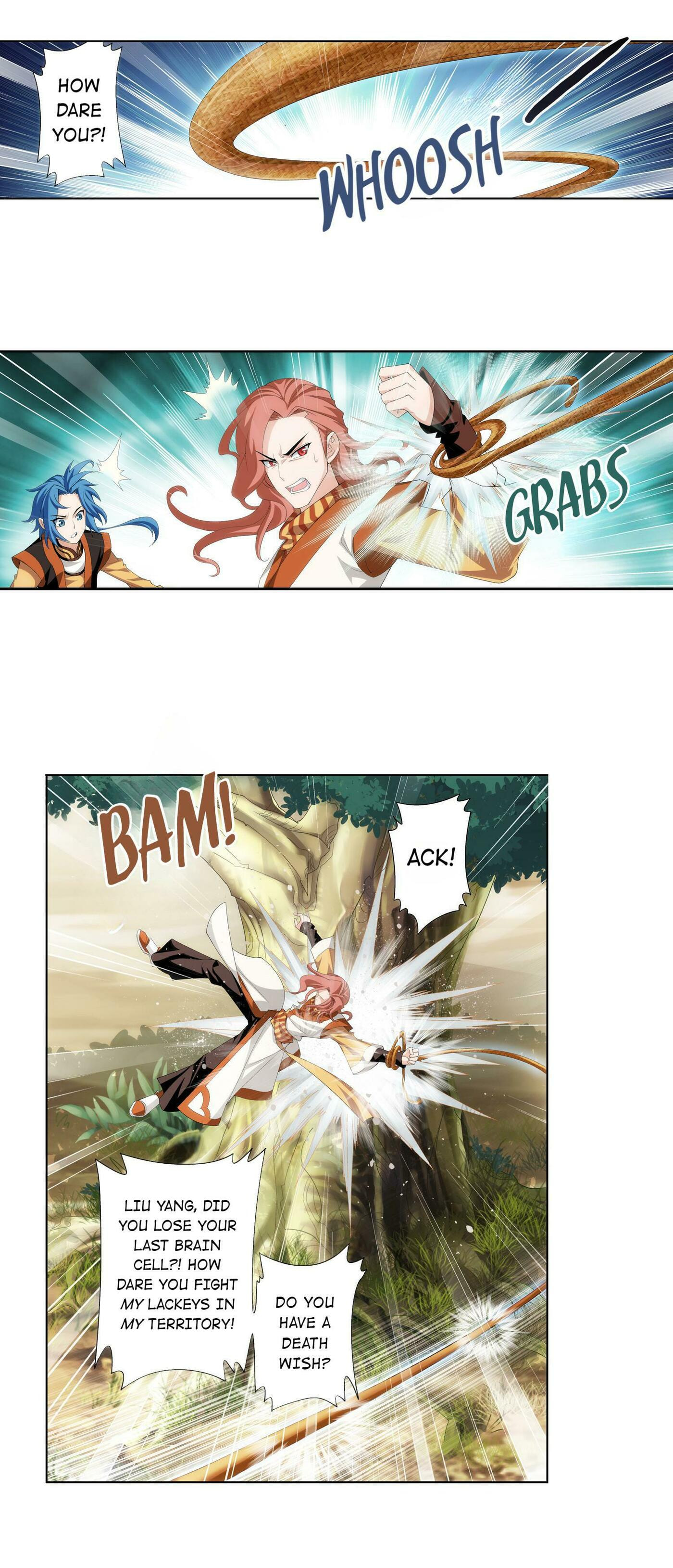 Survived page 14