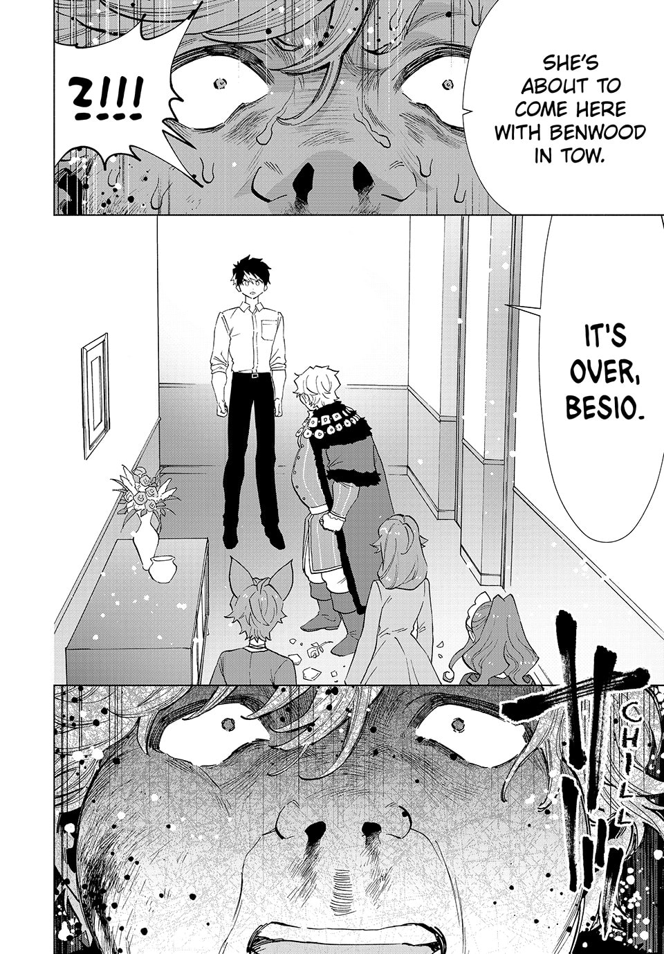 I Left my A-Rank Party to Help My Former Students Reach the Dungeon Depths! – Chapter 68 page 12
