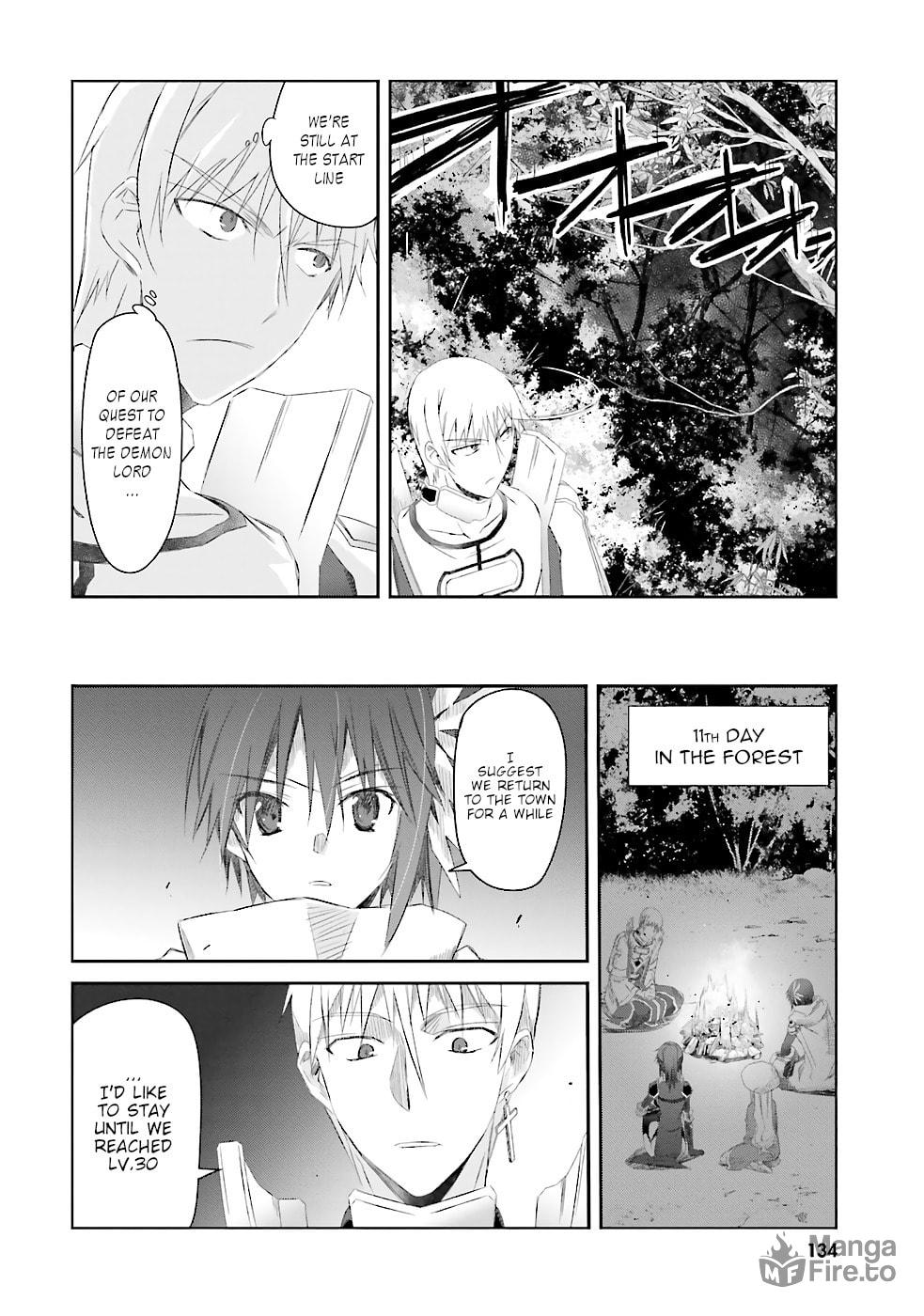 Darenidemo Dekiru Kage Kara Tasukeru Mao Tobatsu – Chapter 6 page 20