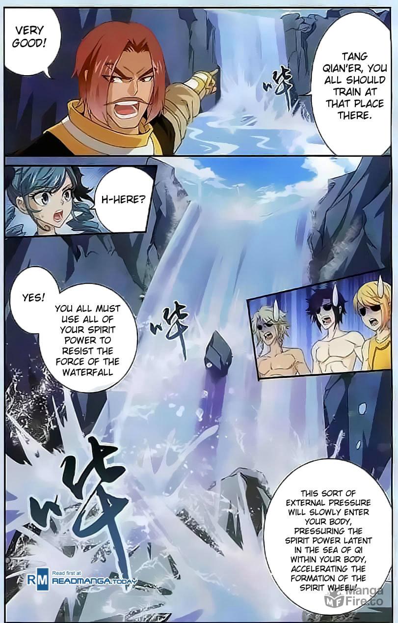 Demonic Training page 19