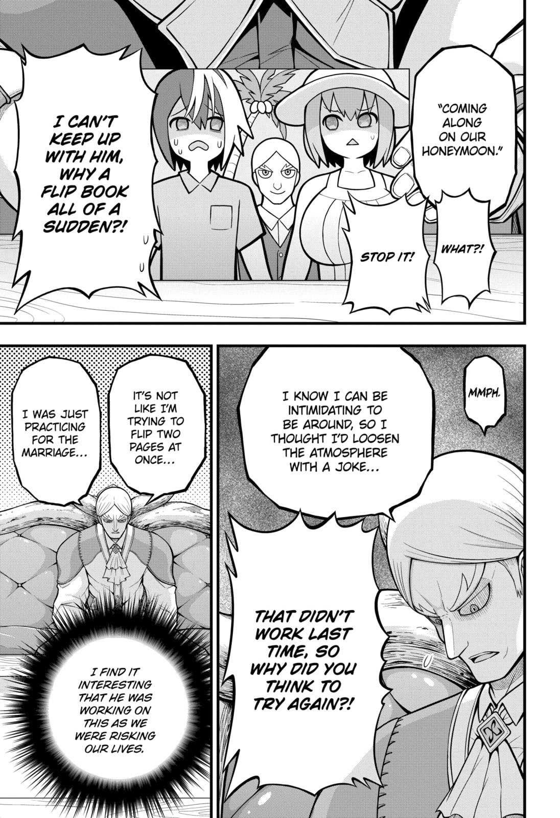 Immoral Guild – Chapter 57 page 10