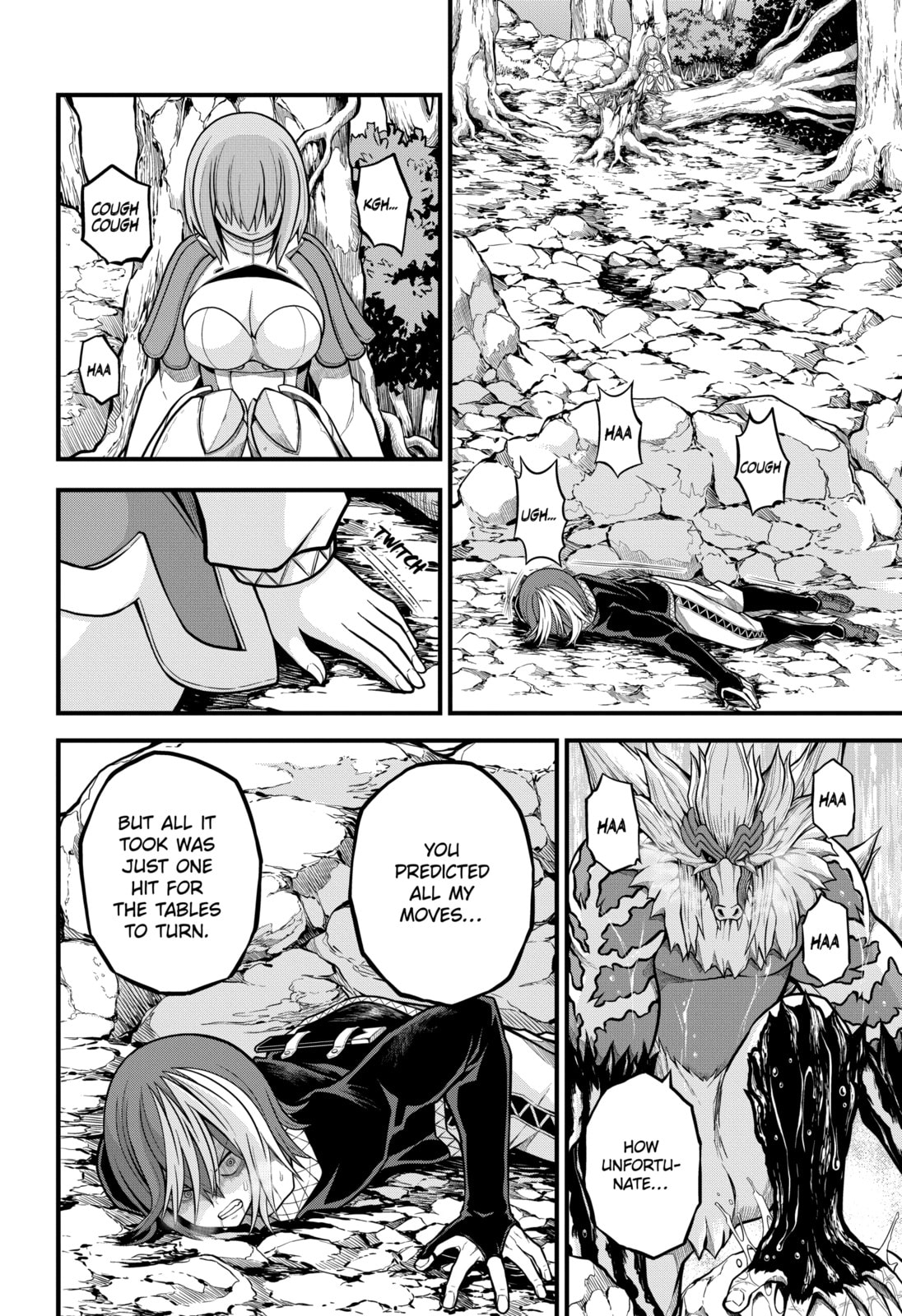 Immoral Guild – Chapter 55 page 15