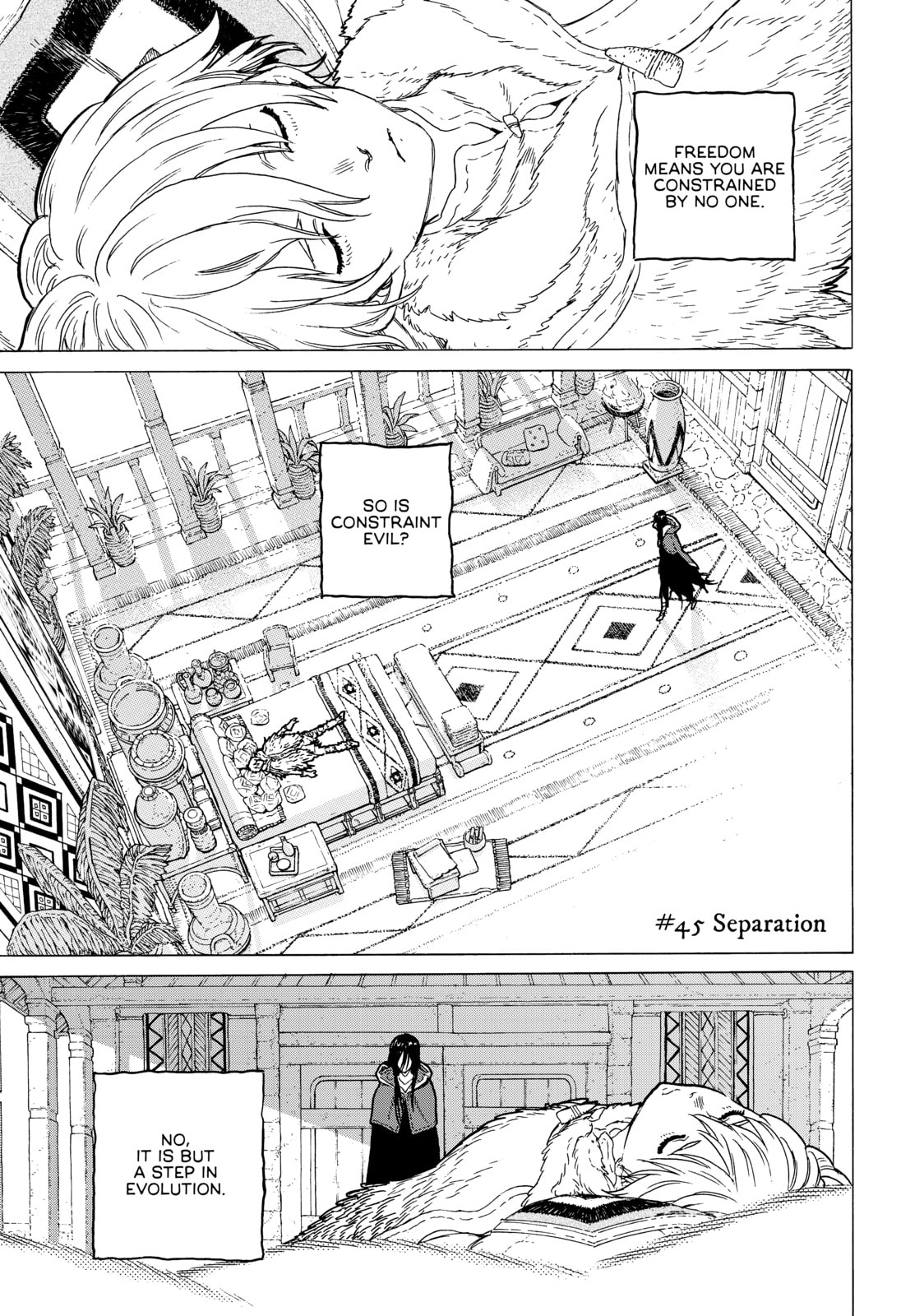 Separation page 0