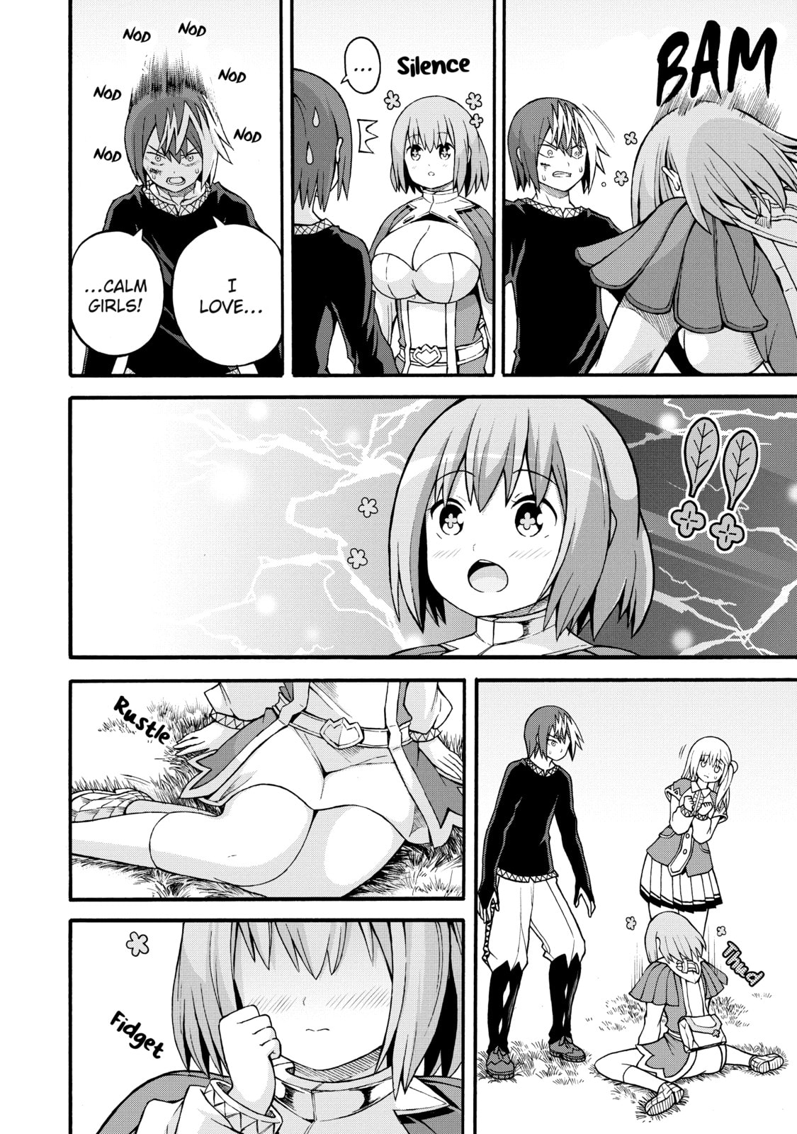 Immoral Guild – Chapter 24 page 15