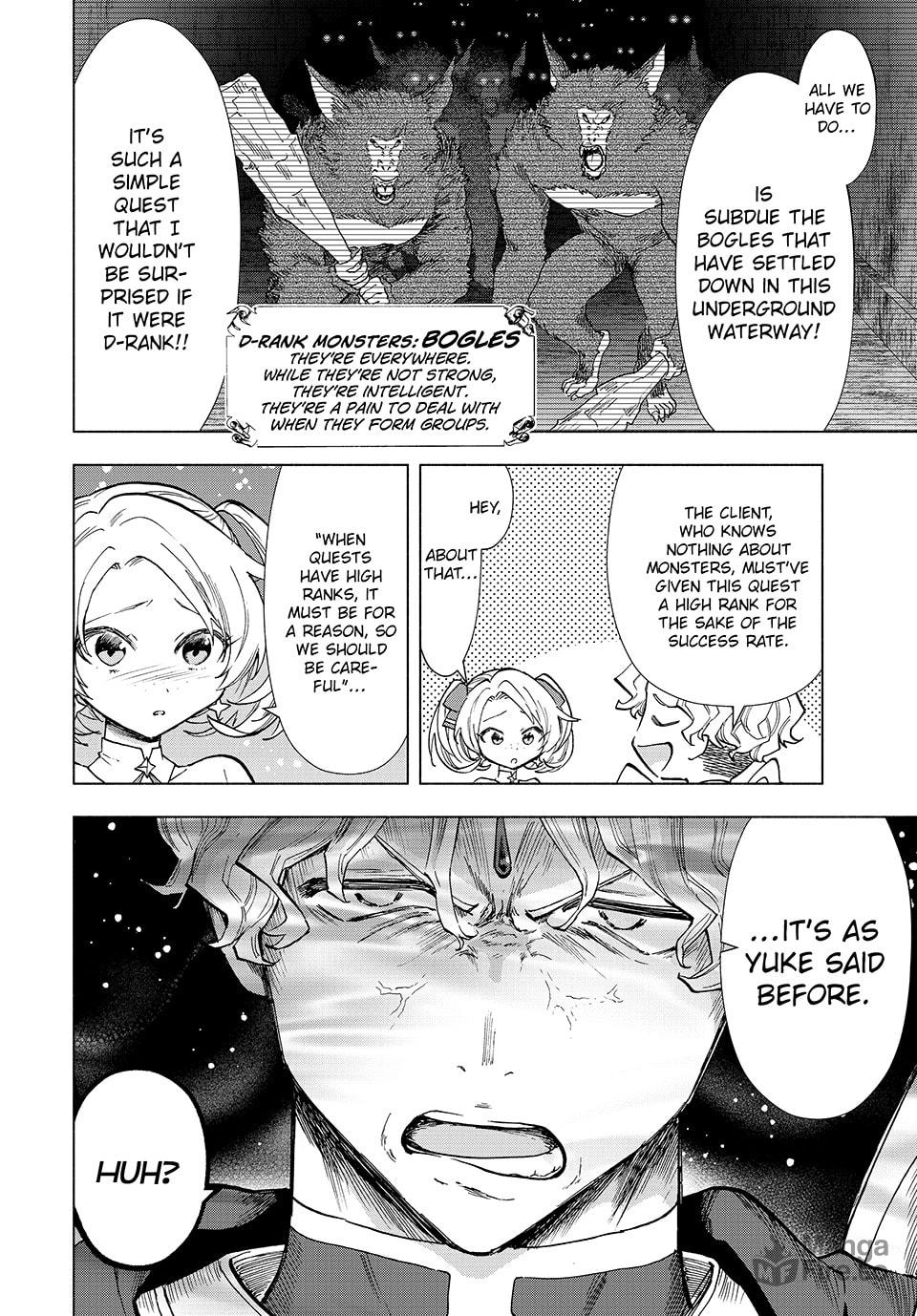 Sandpike‘s Predicament page 5