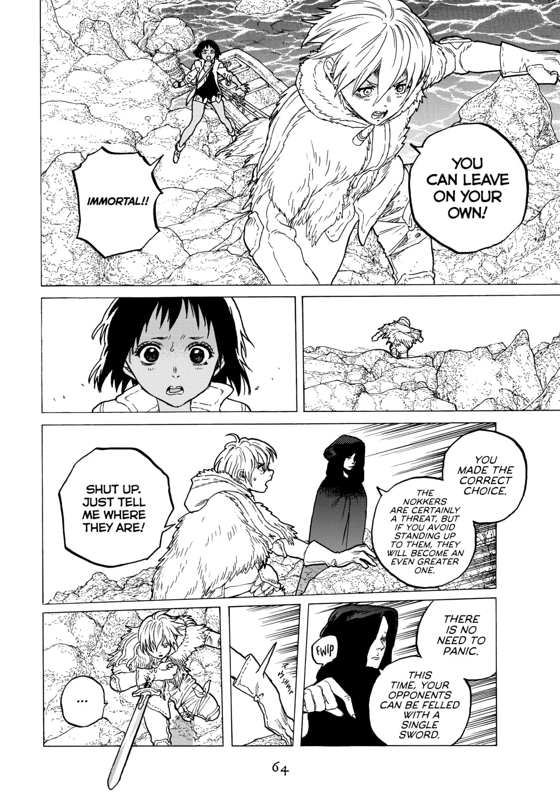 After The Selection page 3
