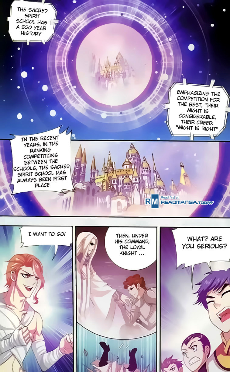 Choosing A School page 7