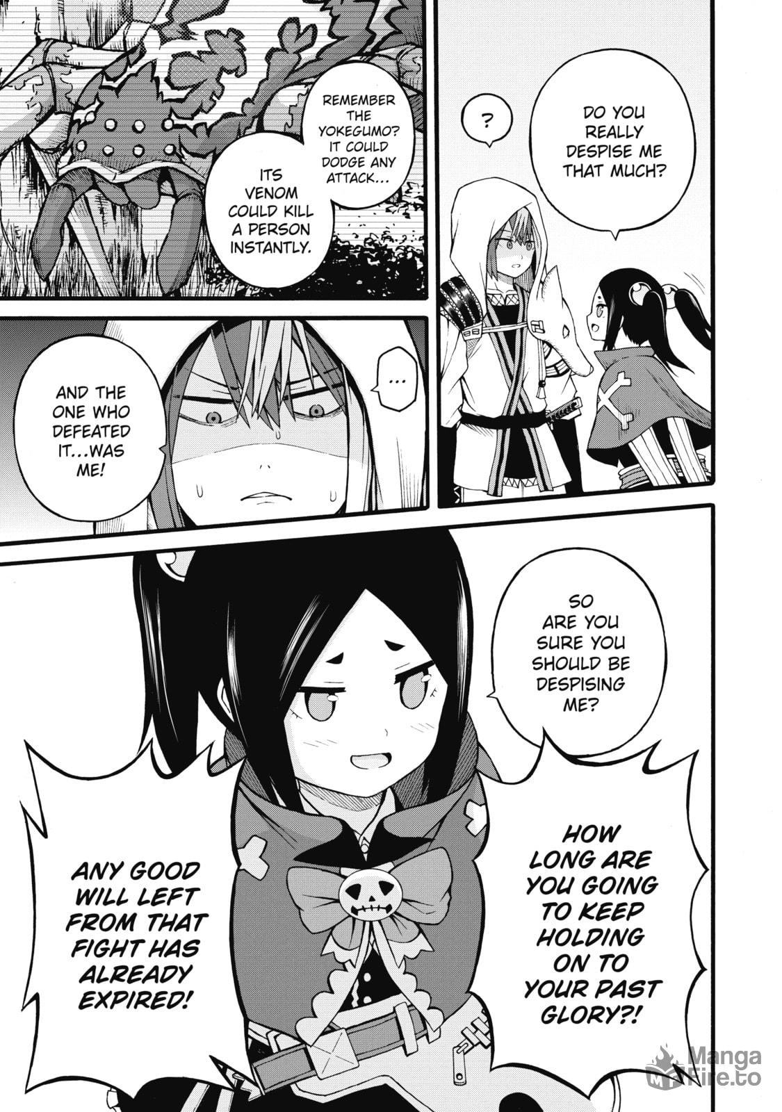 Immoral Guild – Chapter 29 page 4