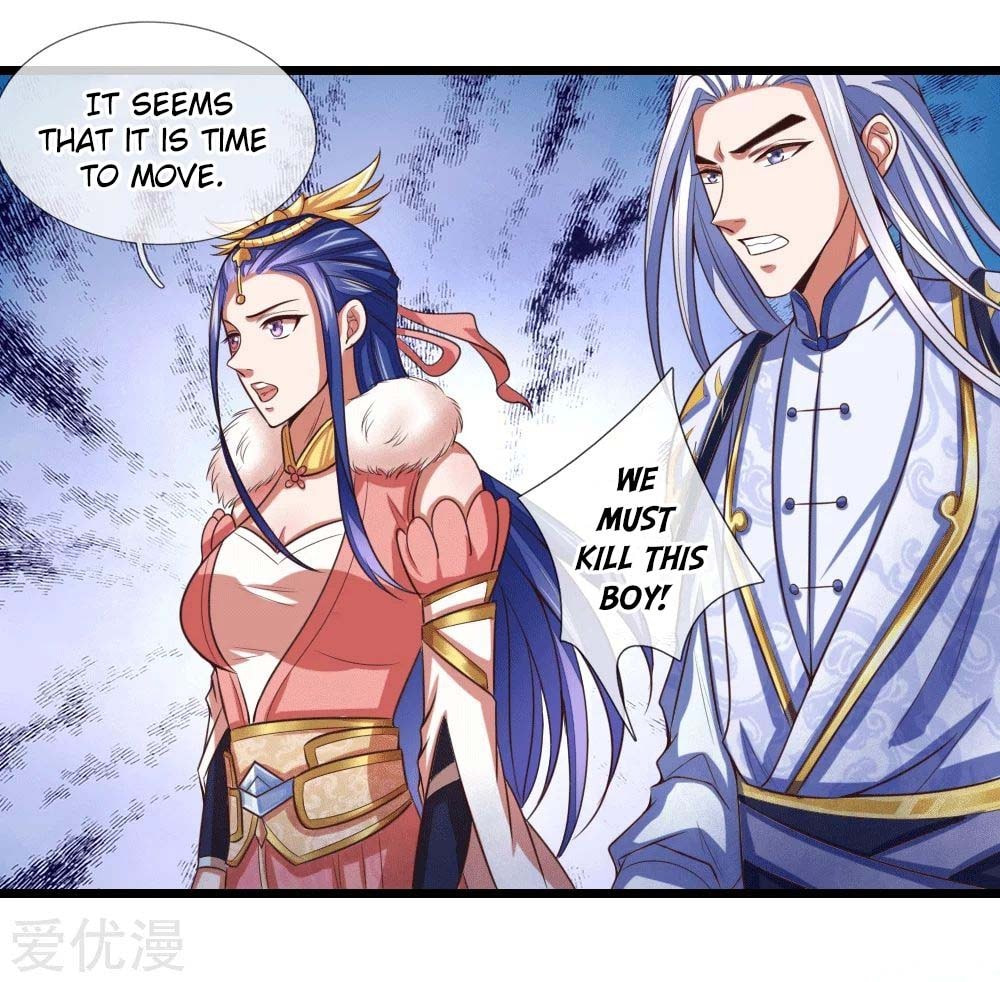 Shenwu Tianzun (Colored) – Chapter 14 page 16