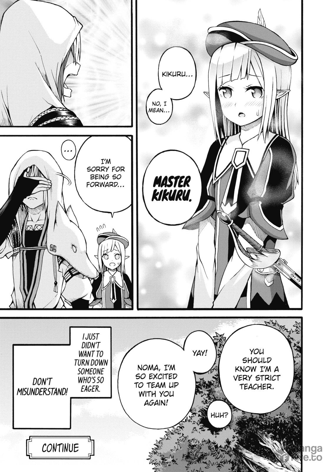 Immoral Guild – Chapter 17 page 32