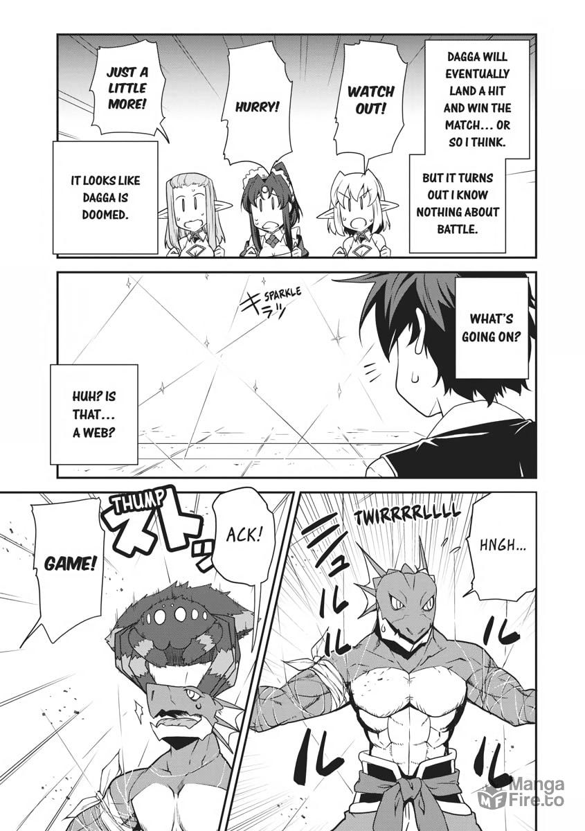 Martial Art Tournament – Knight Division First Round Part 4 page 5