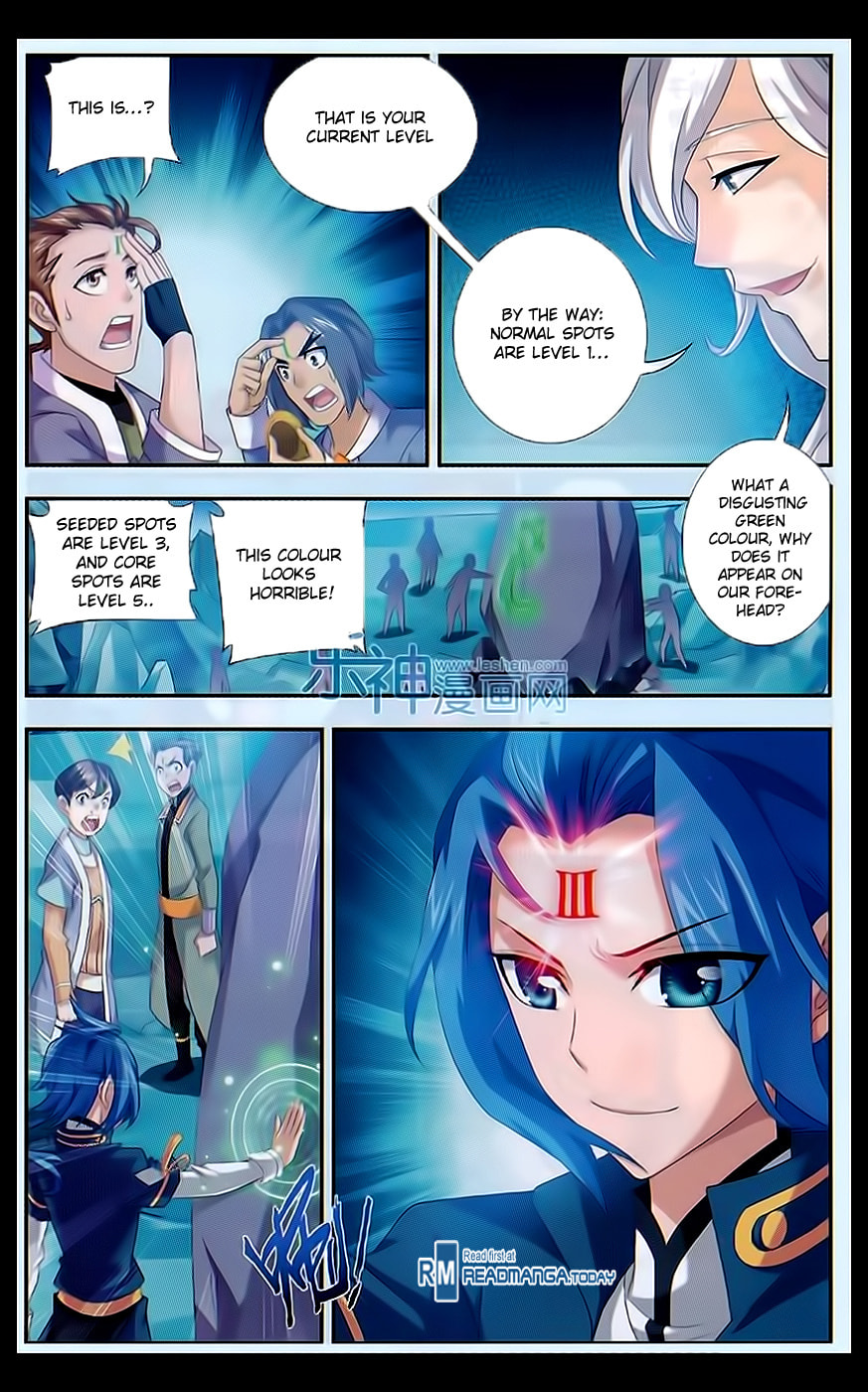 Northern Sky Realm page 7