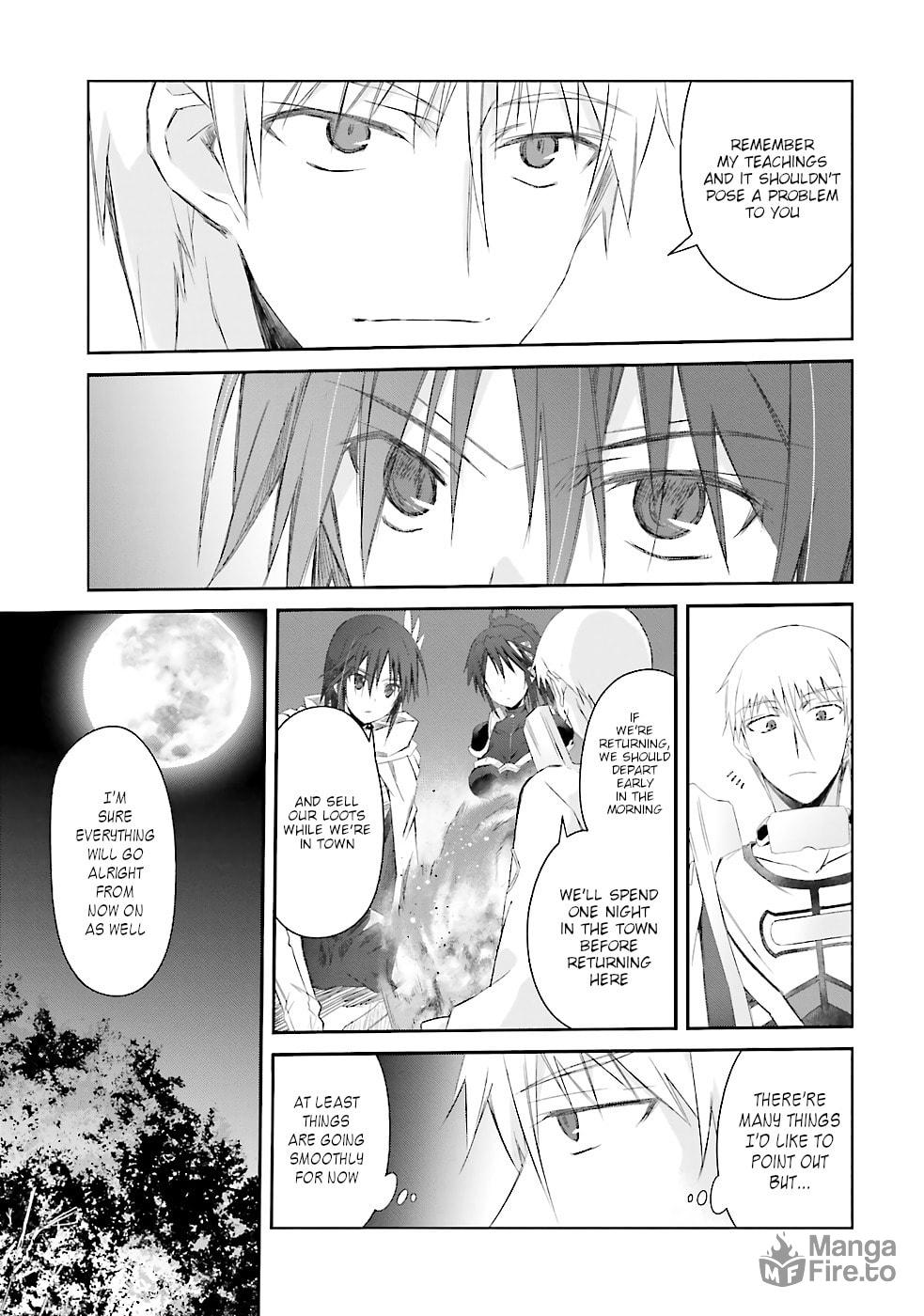 Darenidemo Dekiru Kage Kara Tasukeru Mao Tobatsu – Chapter 6 page 23
