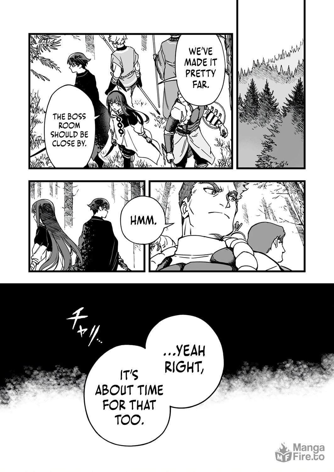 The Unfortunate 'Trapper' Cast Out of the Hero’s Party Will Defy Fate and Become the Strongest with the Unique Skill 'Arrow' – Chapter 4 page 24