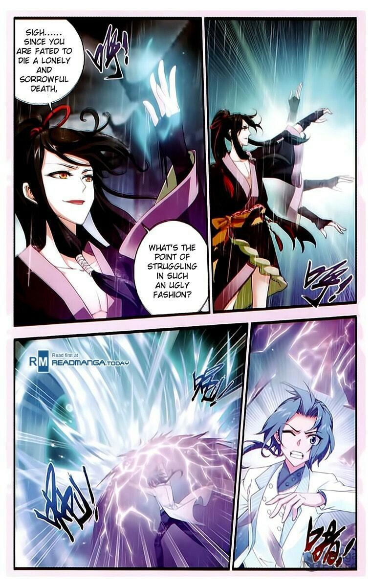 The Bringer of Rain page 4