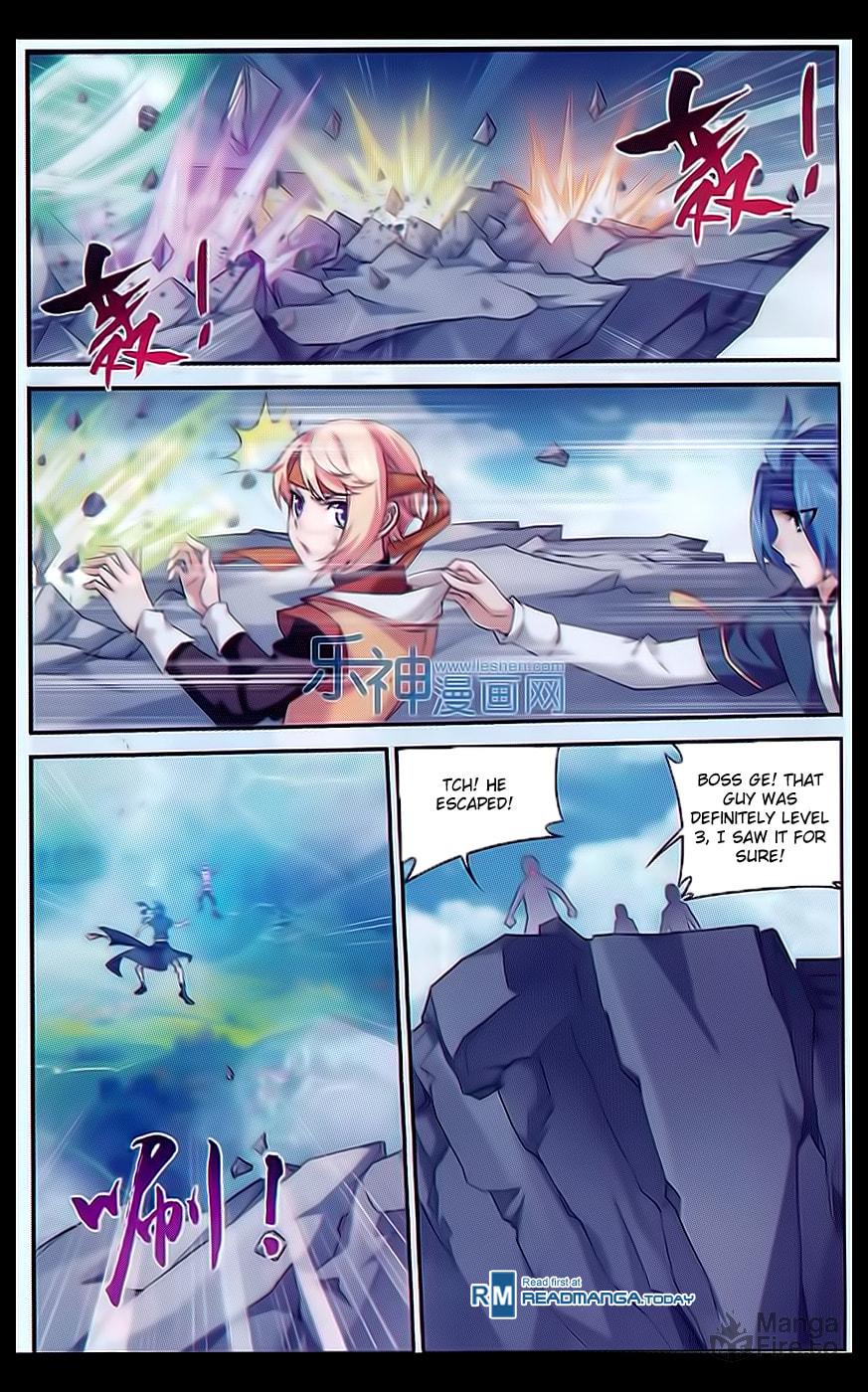 Northern Sky Realm page 11
