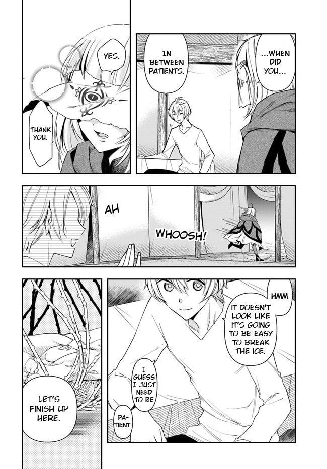 The Frontier Alchemist – Chapter 6 page 22